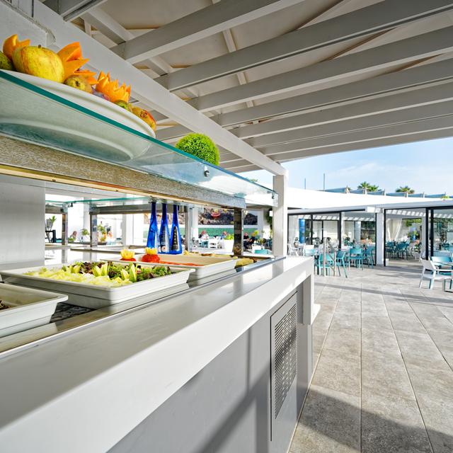 Appart'hôtel Relaxia Lanzasur Club photo 26