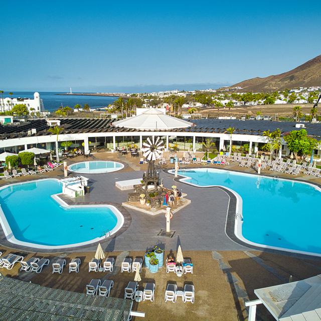 Appart'hôtel Relaxia Lanzasur Club photo 5
