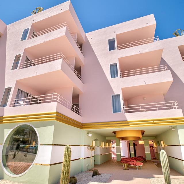 Grand Paradiso Ibiza -réservé aux adultes photo 17