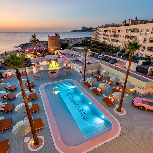 Grand Paradiso Ibiza -réservé aux adultes photo 9