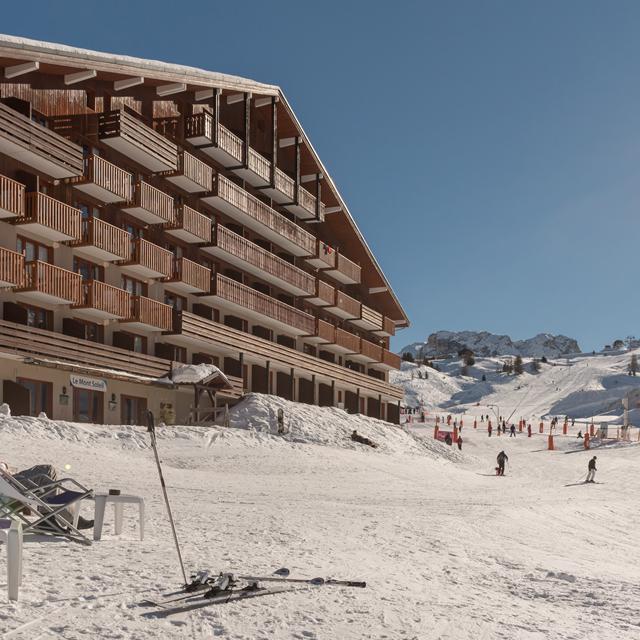 Résidence Pierre et Vacances Le Mont Soleil photo 0