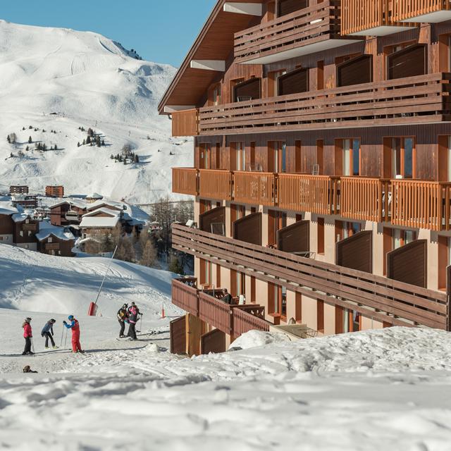 Résidence Pierre et Vacances Le Mont Soleil photo 4