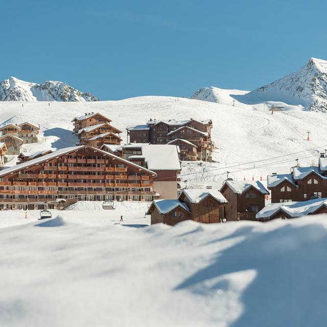 Résidence Pierre et Vacances Le Mont Soleil photo 10