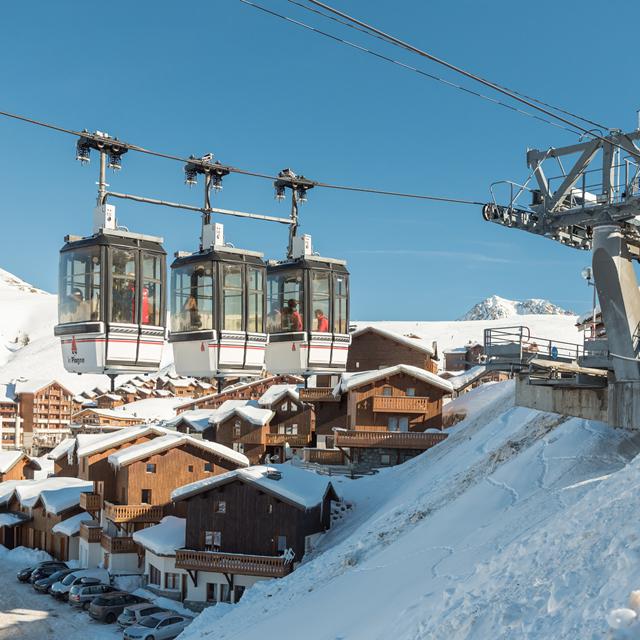 Résidence Pierre et Vacances Le Mont Soleil photo 7