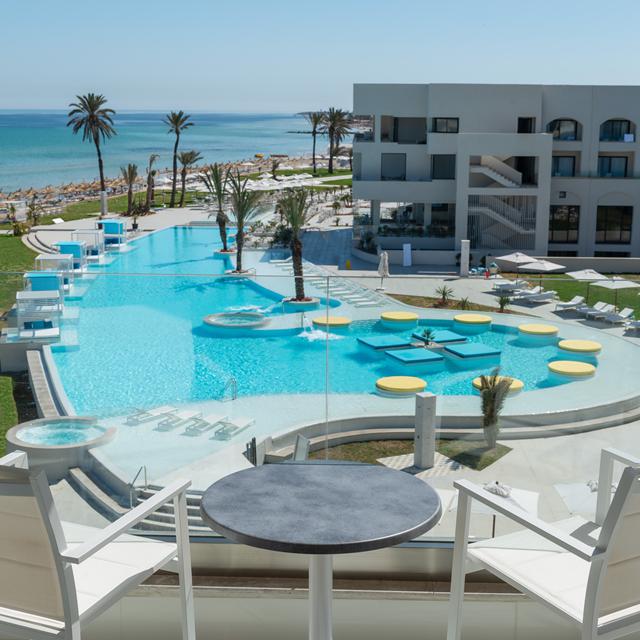 Iberostar Selection Kuriat Palace photo 17