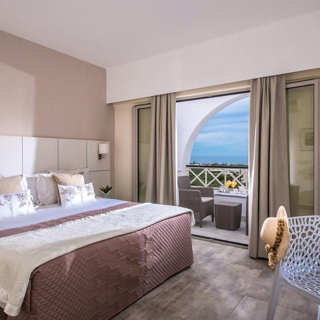 Hôtel Matheo Villas & Suites photo 2