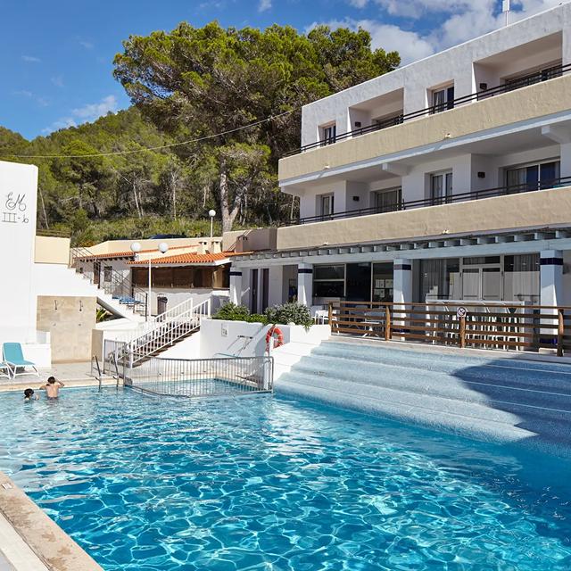 Appartements San Miguel Park & Esmeralda Mar photo 16