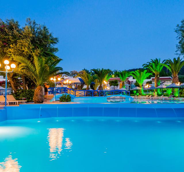 Hôtel Filerimos Village photo 17