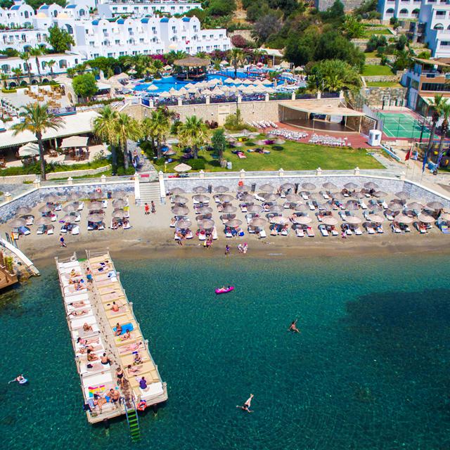 Hôtel Salmakis Beach Resort & Spa photo 20