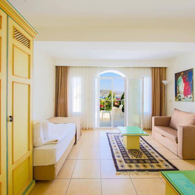 Hôtel Salmakis Beach Resort & Spa photo 24
