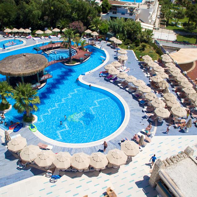 Hôtel Salmakis Beach Resort & Spa photo 1