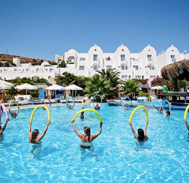 Hôtel Salmakis Beach Resort & Spa photo 10