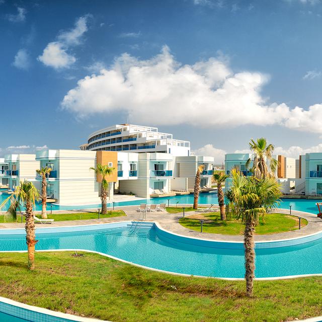 Hôtel Aquasis Deluxe Resort & Spa photo 10