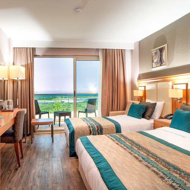 Hôtel Aquasis Deluxe Resort & Spa photo 9
