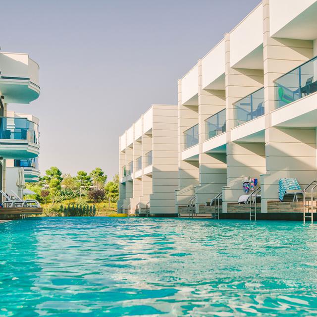 Hôtel Aquasis Deluxe Resort & Spa photo 11