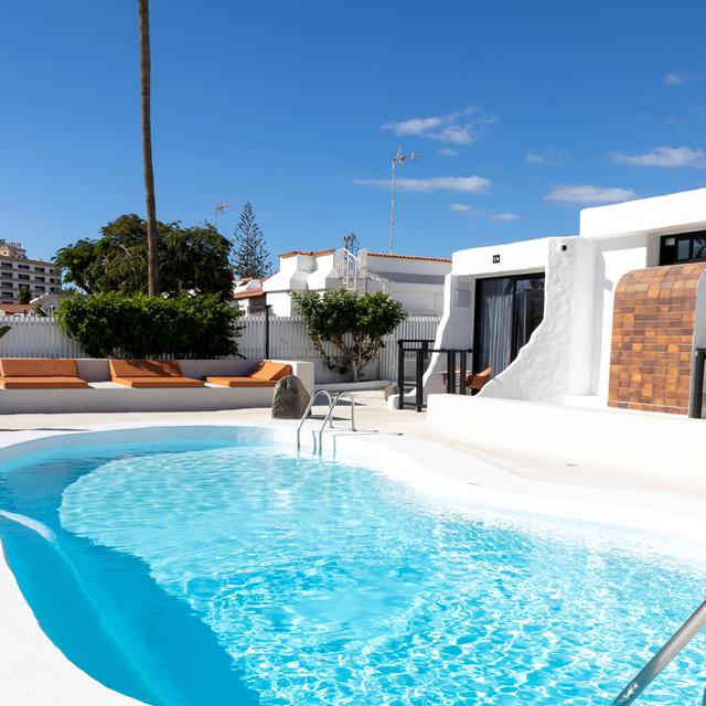 Bungalows Tenesoya - Réservé aux adultes photo 11