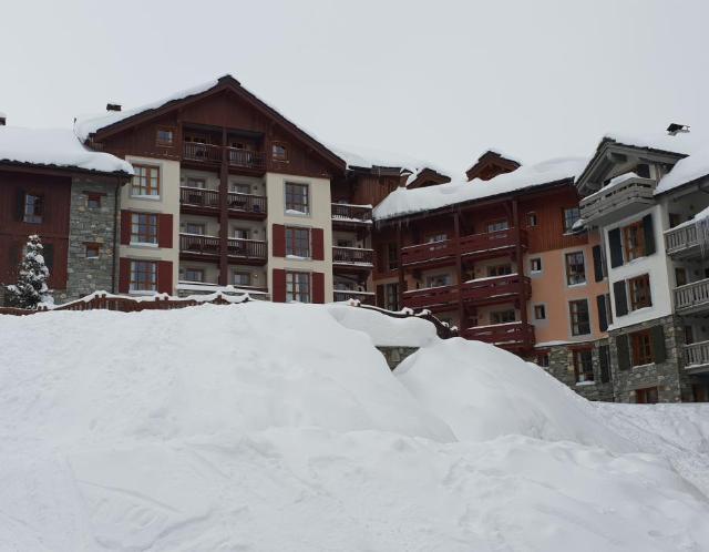 Résidence Hameau Du Glacier photo 0