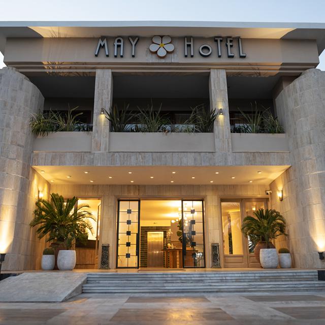 Hôtel May Beach photo 18