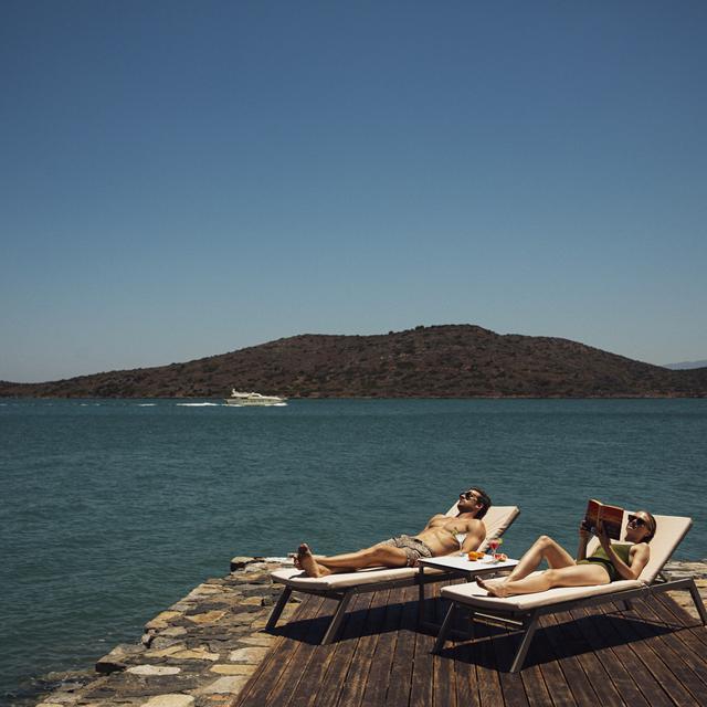 Domes Aulūs Elounda Resort, Curio Collection by Hilton - Réservé aux adultes photo 3