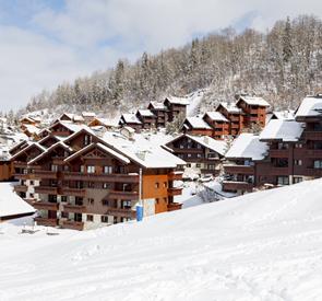 Résidence Pierre et Vacances premium Les Fermes de Méribel