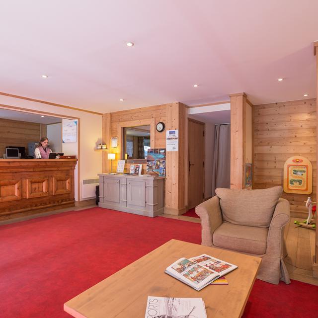 Résidence Pierre et Vacances Premium Les Chalets du Forum photo 5