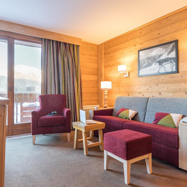 Résidence Pierre et Vacances Premium Les Chalets du Forum photo 1