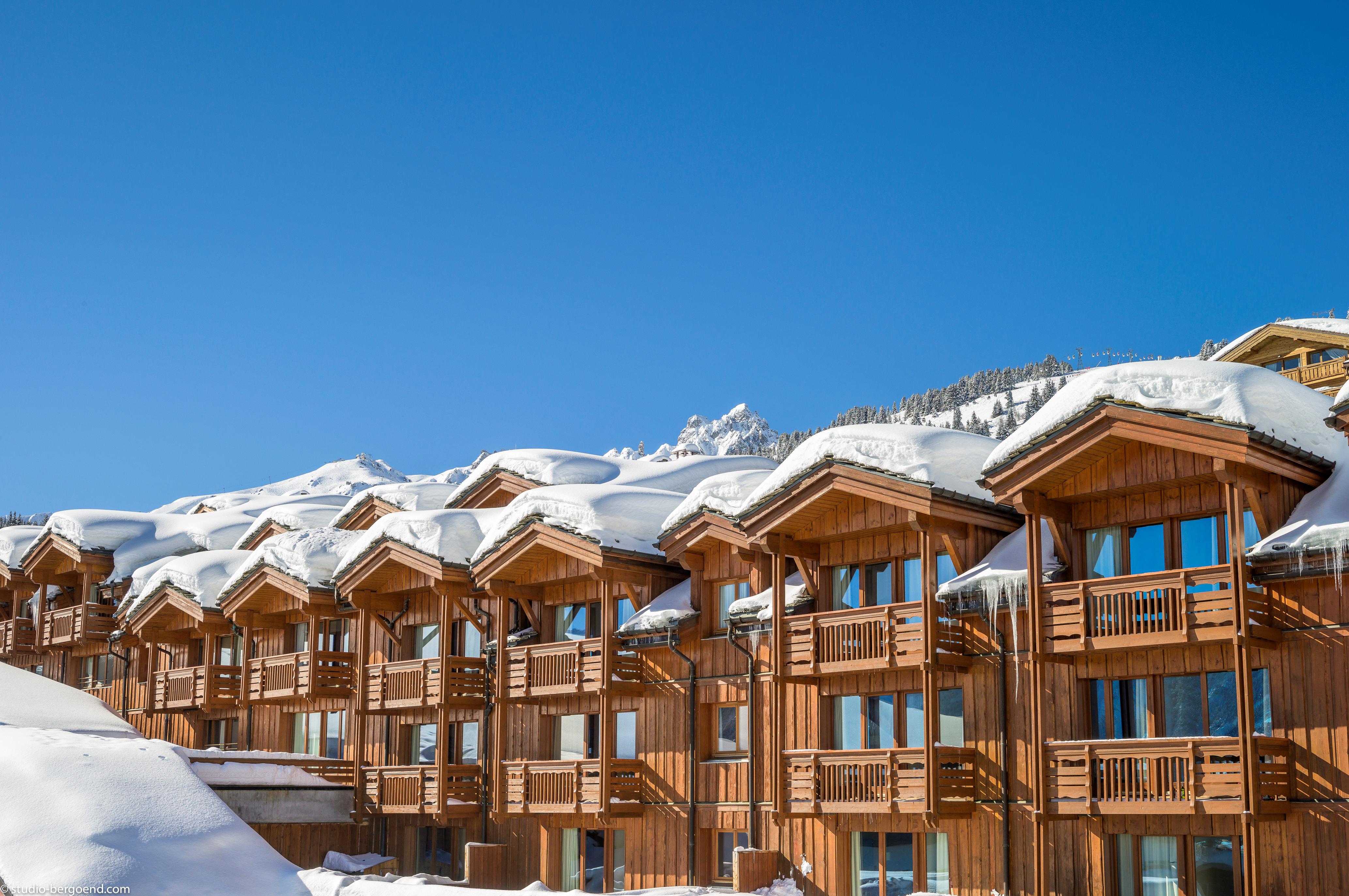 Résidence Pierre et Vacances Premium Les Chalets du Forum