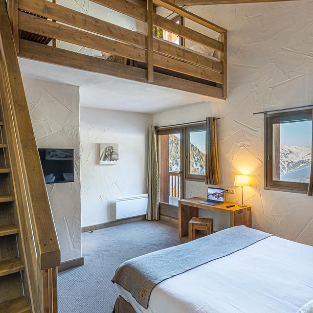 Hôtel Carlina Belle Plagne photo 13