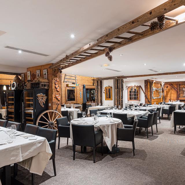 Hôtel Carlina Belle Plagne photo 9