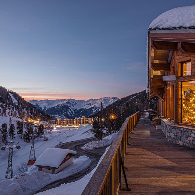 Hôtel Carlina Belle Plagne photo 18