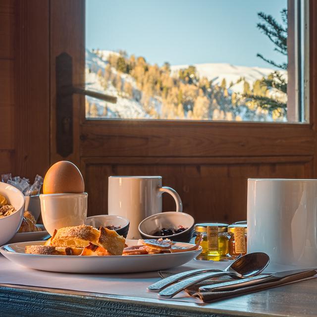 Hôtel Carlina Belle Plagne photo 6