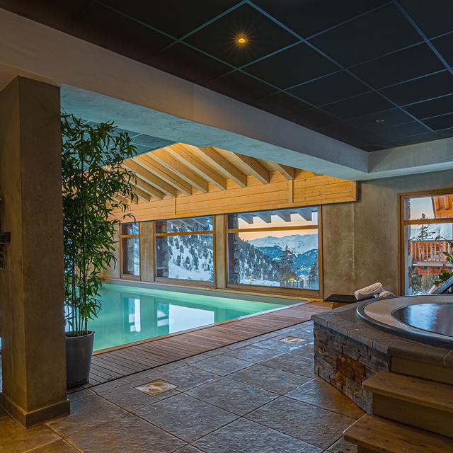 Hôtel Carlina Belle Plagne photo 19