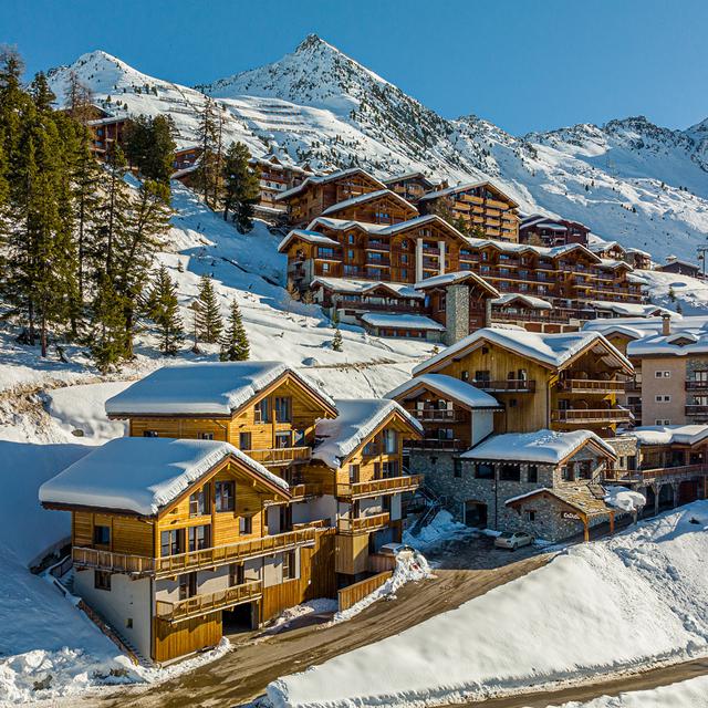 Hôtel Carlina Belle Plagne photo 5