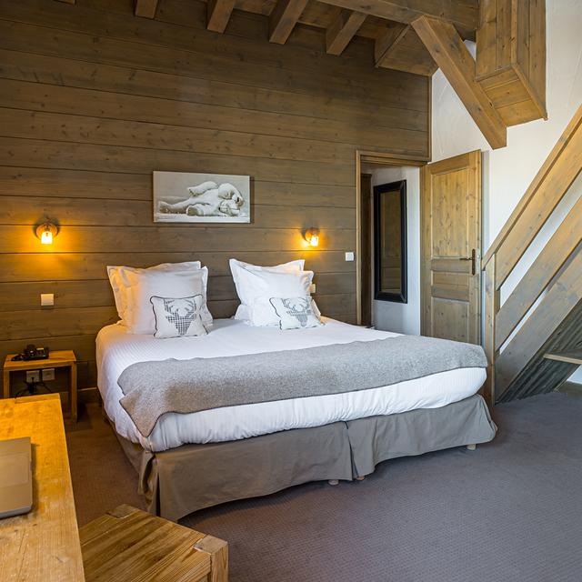 Hôtel Carlina Belle Plagne photo 12