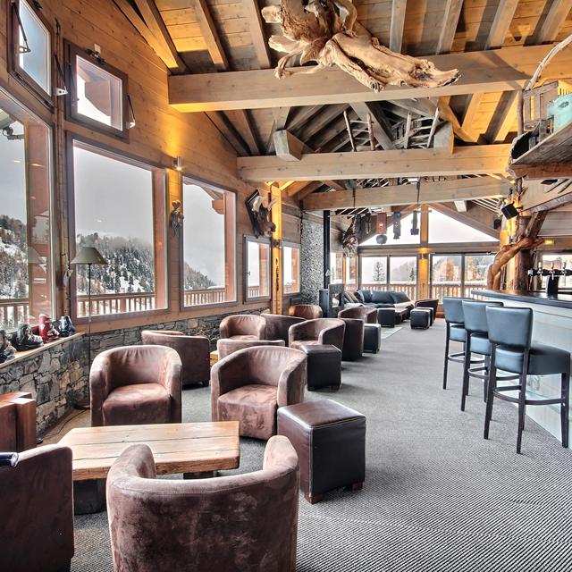 Hôtel Carlina Belle Plagne photo 15
