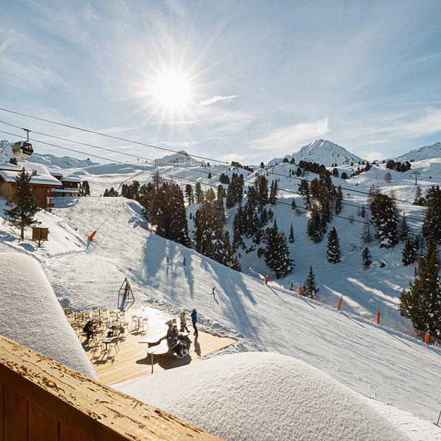 Hôtel Carlina Belle Plagne photo 4