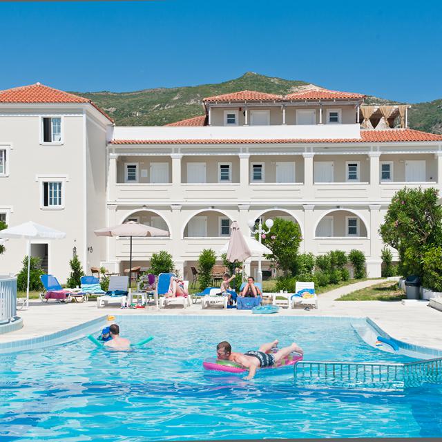 Hôtel Klelia Beach by Zante Plaza - Extra photo 0