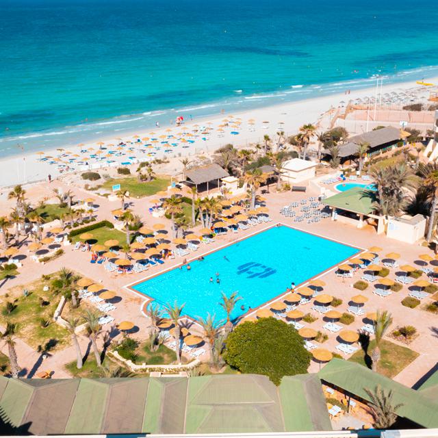 Hôtel Vincci Dar Midoun & Spa Djerba photo 0