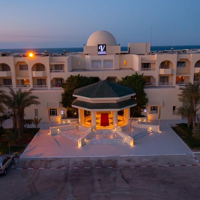 Hôtel Vincci Dar Midoun & Spa Djerba photo 13