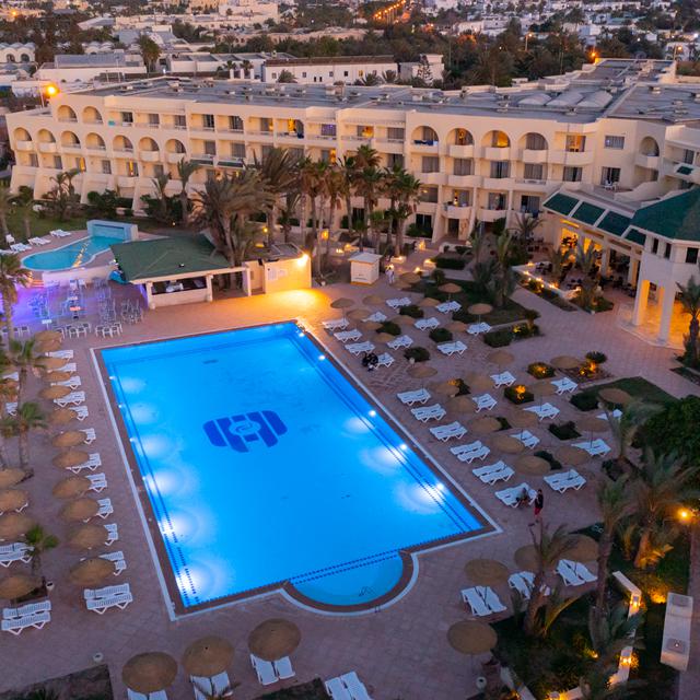 Hôtel Vincci Dar Midoun & Spa Djerba photo 14