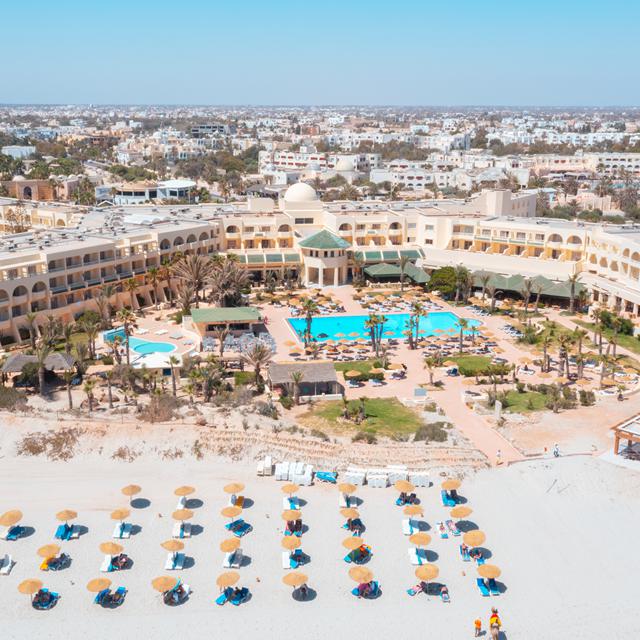 Hôtel Vincci Dar Midoun & Spa Djerba photo 1