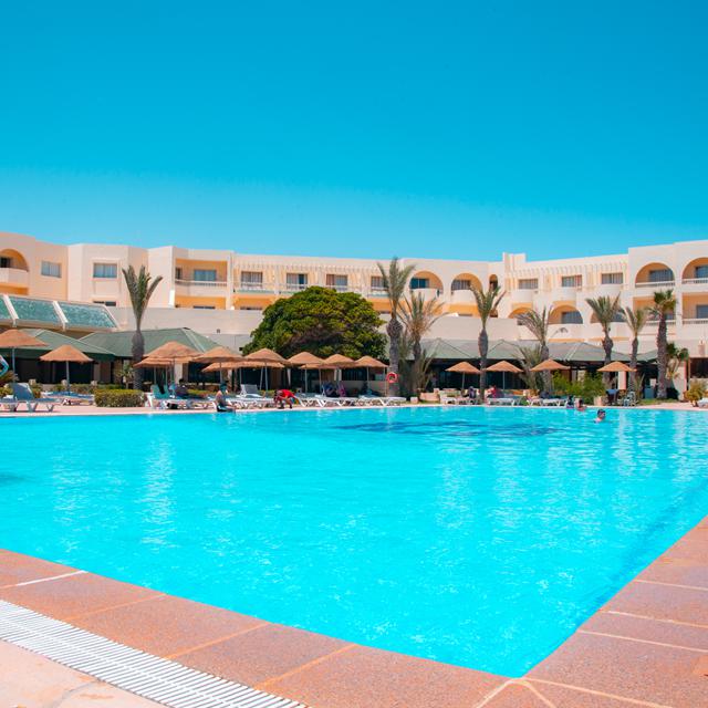 Hôtel Vincci Dar Midoun & Spa Djerba photo 12