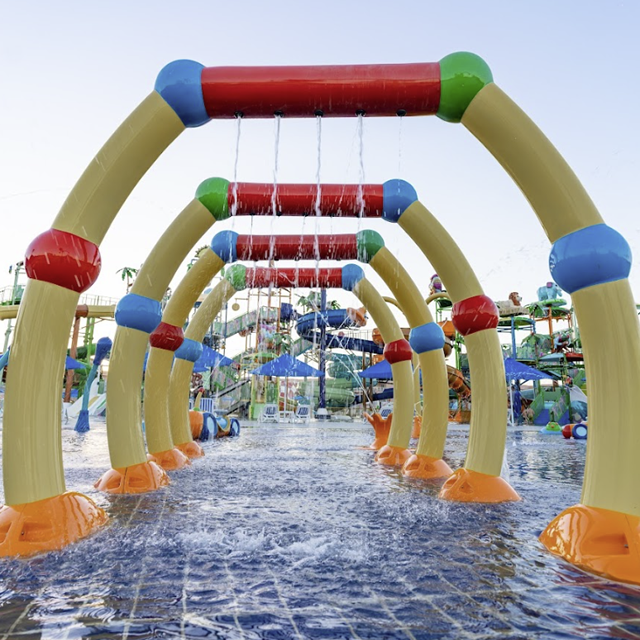 Pickalbatros Jungle Aqua Park by Neverland photo 5