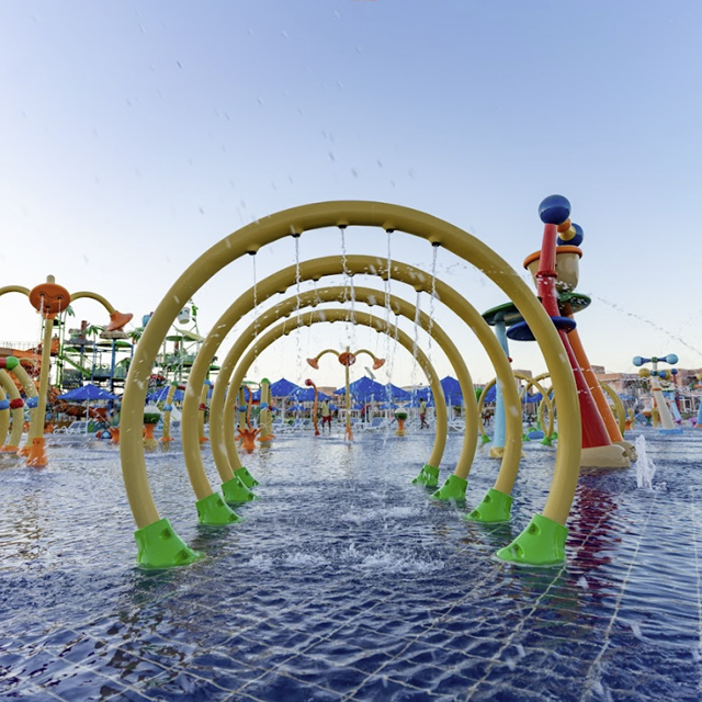 Pickalbatros Jungle Aqua Park by Neverland photo 19