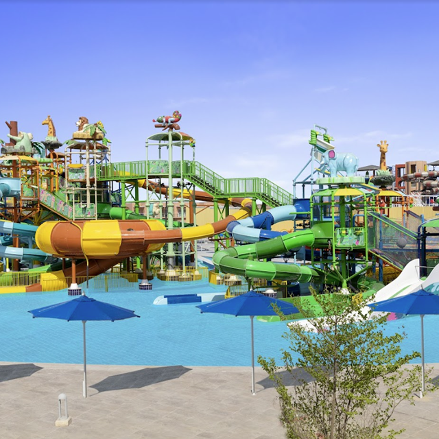 Pickalbatros Jungle Aqua Park by Neverland photo 1