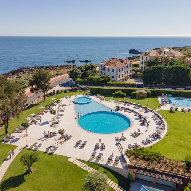 Hôtel Vila Gale Cascais photo 5