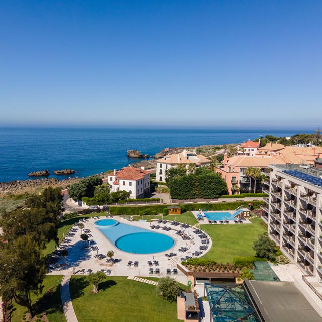 Hôtel Vila Gale Cascais photo 21