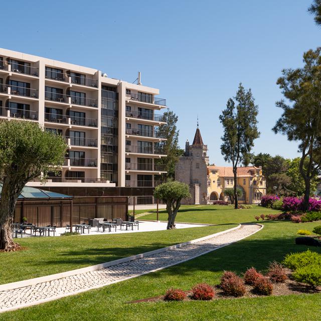 Hôtel Vila Gale Cascais photo 6