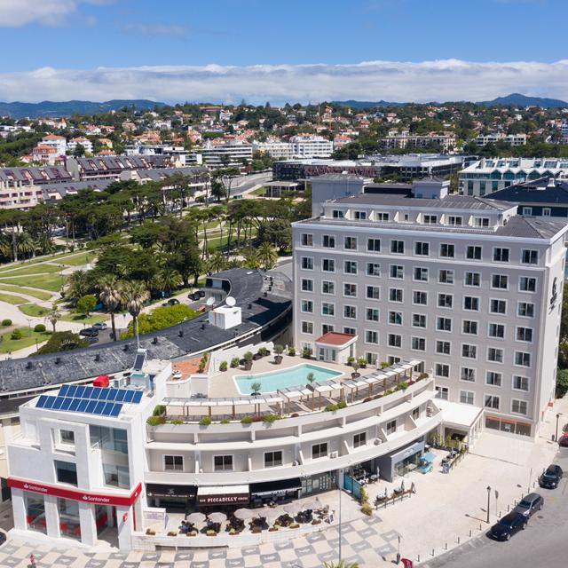 Hôtel Vila Gale Estoril photo 1