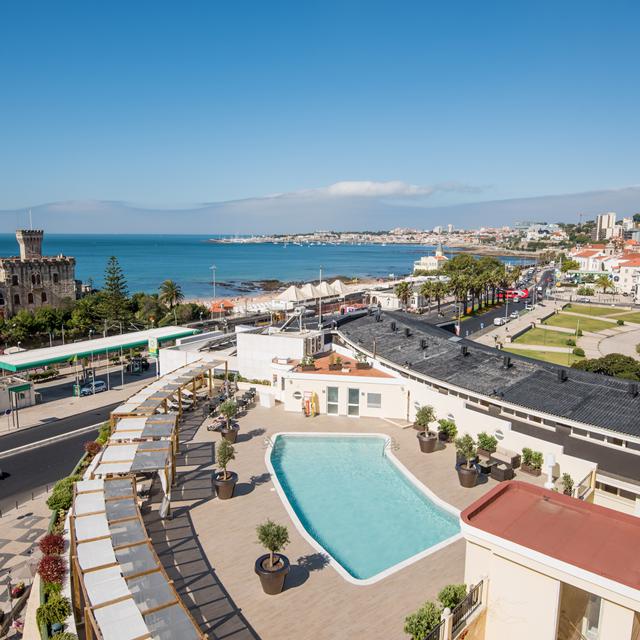 Hôtel Vila Gale Estoril photo 10